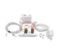 NEXTO KIT NEBULIZZATORE NEUTRALIZZATORE CONDENSA ACIDA PER CALDAIA X-ATOM
