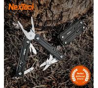 Nextool Mini Sailor NE20156, 10 In 1 Multitool, Argento