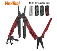 NXT NE0104 - Utensile multiuso Nextool flagship Pro, 16 in 1, argento