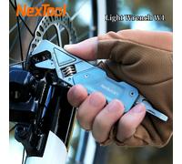 NexTool 6 In 1 Chiave Regolabile EDC Multitool Tasca Kit di Utensili A Mano Set di Punte per Cacciavite Strumenti Multifunzione Coltello Pieghevole File