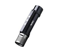 Nextool 6-in-1 Torcia di emergenza per esterni Zoomabile Allarme Lampada da lavo