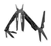 NXT NE20151 - Utensile multiuso Nextool Black Knight, 11 in 1, nero