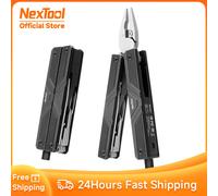 NexTool Gemini Cacciavite elettrico ricaricabile 13 in 1 Coltello multifunzionale Kit di strumenti di precisione automatica Pinze multiuso tascabili