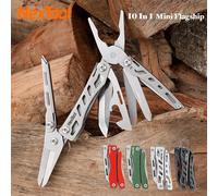 Nextool Mini Flagship Pro NE20051, 10 IN 1 Multitool, Rosso