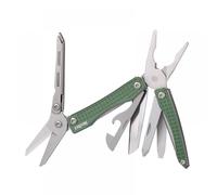 Nextool Mini Flagship Pro NE20050, 10 In 1 Multitool, Verde