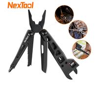 NexTool Multiutensili Chiave Coltello Pieghevole 9 In 1 Pinze Multiuso Strumento Sega per Legno Cacciaviti a Intaglio Attrezzo Manuale da Campeggio Esterno