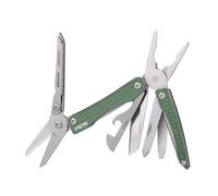 Nextool NE20050 - Attrezzo multiuso 10 in 1, colore: Verde
