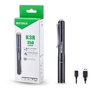 NEXTORCH K3R - Penlight K3R 350 lumen con USB-C inclusa batteria da 320 mAh