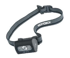Nextorch Trek Star Black, 220 lm, 3x AAA battery included PS5425
