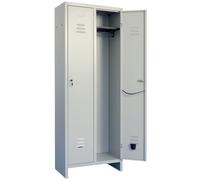 nextradeitalia 1 PZ ARMADIO COMPONIBILE SPOGLIATOIO PRATIKO 1 posto cm. 36x35x179,5 h Mod.FERX.VITFBCPC