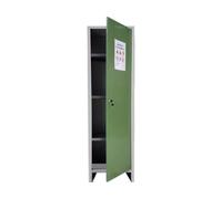 nextradeitalia 1 PZ ARMADIO PER FITOFARMACI cm. 50x40x179,5 h COMPONIBILE Mod.FERX.VITHHPMC