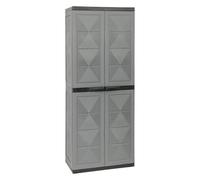 nextradeitalia 1 PZ ARMADIO PORTASCOPE ''BASIC LINE'' cm L 65 x P 37 x H. 165 Mod.FERX.OBJBJKFNLM