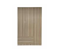 nextradeitalia 1 PZ ARMADIO SPACE 3 2C OLMO CM120X52X190