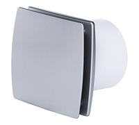 nextradeitalia 1 PZ ASPIRATORE ELICOIDALE ELETTRICO 'DECOR' d.mm 100-100 m3/h - 19W bianco codice 7010134 Mod.FERX.MBCBCGHNLM