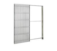 nextradeitalia 1 PZ C CONTROTELAIO SCORREVOLE INTONACO 1A 70 X210CM Mod.FERX.ANIRWD