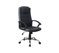 nextradeitalia 1 PZ C POLTRONA DIREZIONALE ORION NERO Mod.FERX.ANWLDR