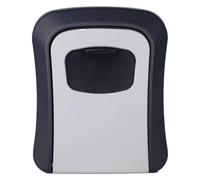 nextradeitalia 1 PZ CASSETTA PORTACHIAVI CON COMBINAZIONE 'KEYBOX' cm 9,4 x 4 x h.11,4 (esterne) Mod.FERX.GCGFGCFNLM