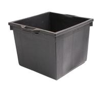 nextradeitalia 1 PZ CORBA QUADRA NERA Lt. 60 Mod.FERX.1Q2ZYUNLM