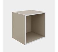 nextradeitalia 1 PZ CUBO 35X29,2X35 CM AVANA