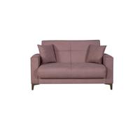 nextradeitalia 1 PZ DIVANO 2 POSTI C/CASSETTONE BRAVO BACOS VIOLA Mod.FERX.ZQ2ZSZ