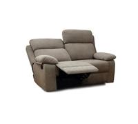nextradeitalia 1 PZ DIVANO RECLINER KEY 2 POSTI CM 145X93X101H BEIGE Mod.FERX.AAEXTN