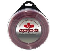 nextradeitalia 1 PZ Filo Nylon ALUMADE Tondo 3,5X45MT Red