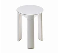 nextradeitalia 1 PZ GEDY 2072 SGABELLO TRIO BIANCO
