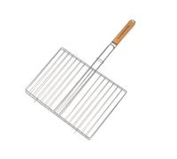 nextradeitalia 1 PZ GRATICOLA Doppia S/Piedi Barbecue 40X29 Camping