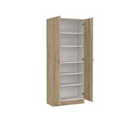 nextradeitalia 1 PZ KIT ARMADIO MULTIUSO FOCUS 69X35X170 QUERCIA
