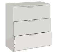 nextradeitalia 1 PZ KIT CASSETTONE 3 CASSETTI 80X38X77 BIANCO