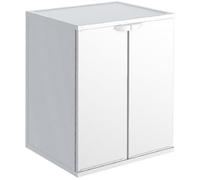 nextradeitalia 1 PZ KIT COPRILAVATRICE RESINA CM 66X568X88H BIANCO