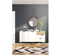 nextradeitalia 1 PZ KIT CREDENZA OSLO CM.147X39X91H Mod.FERX.IWLLD