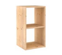 nextradeitalia 1 PZ KIT CUBO 2 POSTI CM 36X33X70,8 H