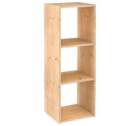 nextradeitalia 1 PZ KIT CUBO 3 POSTI 36X33XH107 CM
