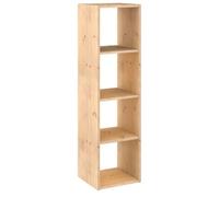 nextradeitalia 1 PZ KIT CUBO 4 POSTI 33X36XH140 CM