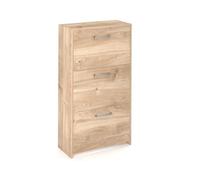 nextradeitalia 1 PZ KIT SCARPIERA 3A D/PROF 105X58X25 ROVERE M. K358 Mod.FERX.JBHFOO