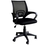 nextradeitalia 1 PZ POLTRONA DIREZIONALE RAPID NERA Mod.FERX.PPBMM
