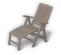 nextradeitalia 1 PZ POLTRONA LUCREZIA RELAX BIANCA Mod.FERX.LWXNT