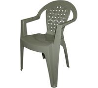 nextradeitalia 1 PZ POLTRONA RESINA ANTISCIVOLO TORTORA