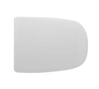 nextradeitalia 1 PZ Sedile WC per DURAVIT Vaso MOBELLO Forma 3 Bianco - Cerniere C espansione MOD.FERX.DIAEEE-XXDMO-DD