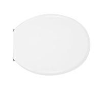 nextradeitalia 1 PZ Sedile WC per HATRIA-SPEA Vaso Le Fiabe Forma 1 Bianco -Cerniere C espansione MOD.FERX.DIAEEE-XXHLB-DD