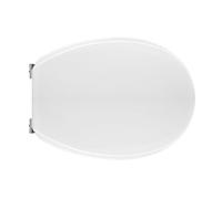 nextradeitalia 1 PZ Sedile WC per Pozzi GINORI Vaso Piemonte Forma 1 Champagne - Cerniere A Passant MOD.FERX.DIAEEE-XXPPM-KTT