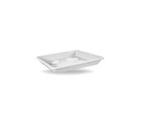 nextradeitalia 1 PZ SOTTOVASO Quadrato CM.42 Bianco