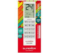 nextradeitalia 1 PZ TELECOMANDO UNIVERSALE SUPERIOR X CLIMATIZZATORI Mod.FERX.LLAXN