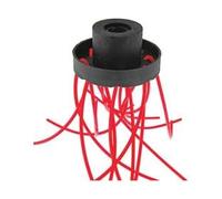 nextradeitalia 1 PZ Testina per decespugliatore Small Brush plastica Universale MOD.FERX.FERYSZQ2S