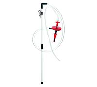 nextradeitalia 1 PZ TRAVASATORE A Pompa con Arresto Automatico Lunghezza 75 cm MOD.FERX.DNWNLWNLM
