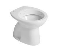 nextradeitalia 1 PZ Vaso-Bidet SANIT Scarico a Pavimento MOD.FERX.DIAEIL-VND-P