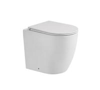 nextradeitalia 1 PZ Vaso Filo Muro Rimless Dalia L 52 MOD.FERX.DIAEWX-DRAN