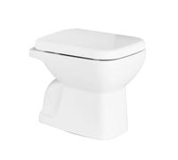 nextradeitalia 1 PZ Vaso Jasmine Scarico a Pavimento MOD.FERX.DIAEWE-JRNN-P
