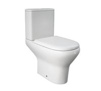 nextradeitalia 1 PZ Vaso MONOBLOCCO Compact/NINFEA Scarico a Muro MOD.FERX.DIAEWE-NRXE-M